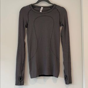 Lululemon Swiftly Tech Long Sleeve